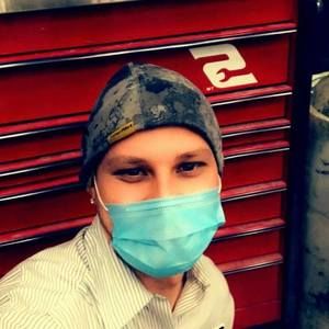 Meet your Posher, David